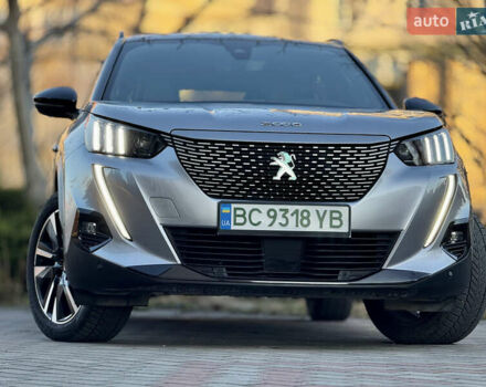Сірий Пежо e-2008, об'ємом двигуна 0 л та пробігом 56 тис. км за 17700 $, фото 2 на Automoto.ua