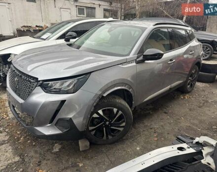 Сірий Пежо e-2008, об'ємом двигуна 0 л та пробігом 9 тис. км за 12000 $, фото 1 на Automoto.ua