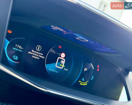 Сірий Пежо e-2008, об'ємом двигуна 0 л та пробігом 56 тис. км за 17700 $, фото 47 на Automoto.ua