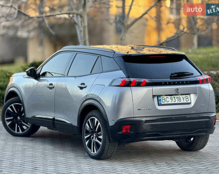 Сірий Пежо e-2008, об'ємом двигуна 0 л та пробігом 56 тис. км за 17700 $, фото 33 на Automoto.ua