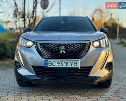 Сірий Пежо e-2008, об'ємом двигуна 0 л та пробігом 56 тис. км за 17700 $, фото 15 на Automoto.ua
