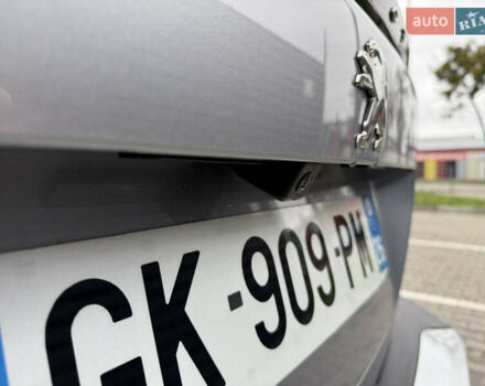 Серый Пежо e-2008, объемом двигателя 0 л и пробегом 1 тыс. км за 21999 $, фото 31 на Automoto.ua