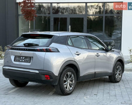 Сірий Пежо e-2008, об'ємом двигуна 0 л та пробігом 67 тис. км за 16500 $, фото 3 на Automoto.ua