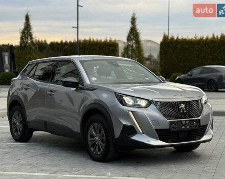 Сірий Пежо e-2008, об'ємом двигуна 0 л та пробігом 67 тис. км за 16500 $, фото 2 на Automoto.ua