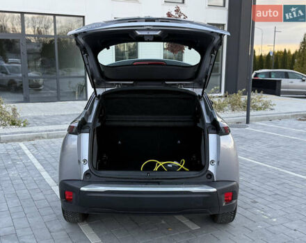 Сірий Пежо e-2008, об'ємом двигуна 0 л та пробігом 67 тис. км за 16500 $, фото 9 на Automoto.ua