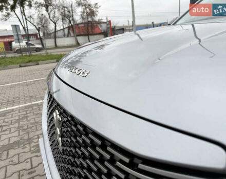 Серый Пежо e-2008, объемом двигателя 0 л и пробегом 1 тыс. км за 21999 $, фото 22 на Automoto.ua