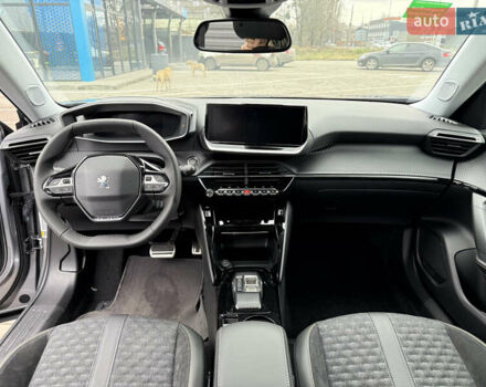 Серый Пежо e-2008, объемом двигателя 0 л и пробегом 1 тыс. км за 21999 $, фото 35 на Automoto.ua