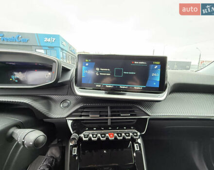 Серый Пежо e-2008, объемом двигателя 0 л и пробегом 1 тыс. км за 21999 $, фото 38 на Automoto.ua