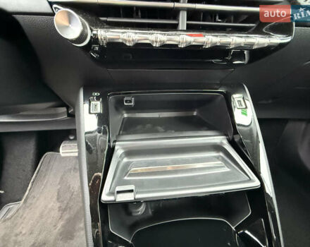 Серый Пежо e-2008, объемом двигателя 0 л и пробегом 1 тыс. км за 21999 $, фото 41 на Automoto.ua