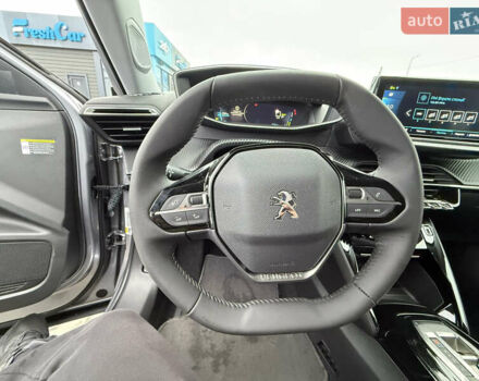 Серый Пежо e-2008, объемом двигателя 0 л и пробегом 1 тыс. км за 21999 $, фото 43 на Automoto.ua