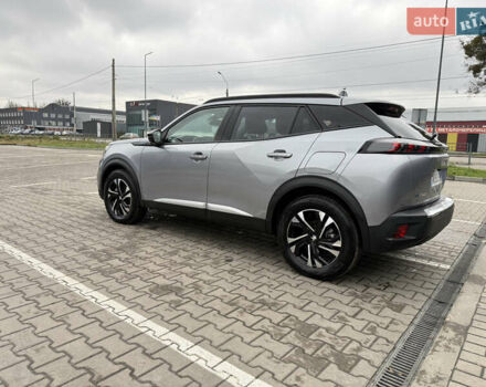 Серый Пежо e-2008, объемом двигателя 0 л и пробегом 1 тыс. км за 21999 $, фото 11 на Automoto.ua