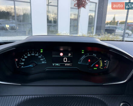 Сірий Пежо e-2008, об'ємом двигуна 0 л та пробігом 67 тис. км за 16500 $, фото 11 на Automoto.ua