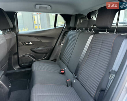 Сірий Пежо e-2008, об'ємом двигуна 0 л та пробігом 67 тис. км за 16500 $, фото 8 на Automoto.ua