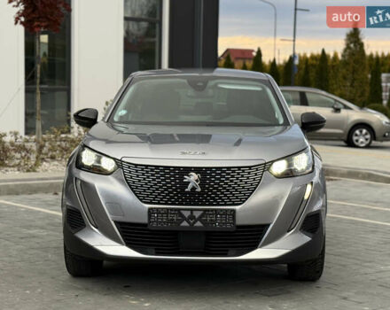 Сірий Пежо e-2008, об'ємом двигуна 0 л та пробігом 67 тис. км за 16500 $, фото 1 на Automoto.ua