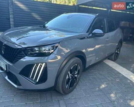 Сірий Пежо e-2008, об'ємом двигуна 0 л та пробігом 25 тис. км за 22900 $, фото 3 на Automoto.ua