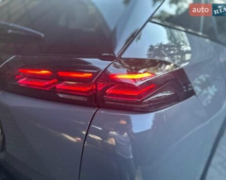 Сірий Пежо e-2008, об'ємом двигуна 0 л та пробігом 25 тис. км за 22900 $, фото 7 на Automoto.ua