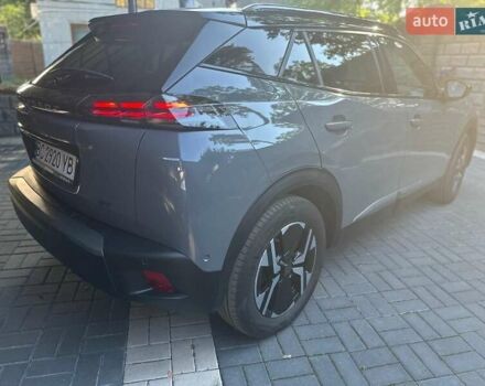 Сірий Пежо e-2008, об'ємом двигуна 0 л та пробігом 25 тис. км за 22900 $, фото 5 на Automoto.ua