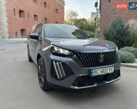 Сірий Пежо e-2008, об'ємом двигуна 0 л та пробігом 13 тис. км за 25499 $, фото 3 на Automoto.ua