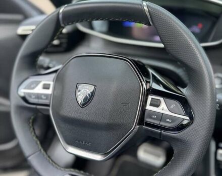 Сірий Пежо e-2008, об'ємом двигуна 0 л та пробігом 13 тис. км за 25499 $, фото 18 на Automoto.ua