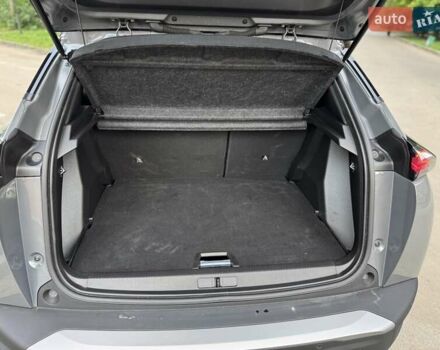 Сірий Пежо e-2008, об'ємом двигуна 0 л та пробігом 13 тис. км за 25499 $, фото 26 на Automoto.ua