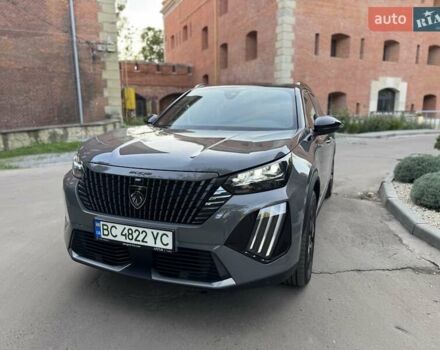Сірий Пежо e-2008, об'ємом двигуна 0 л та пробігом 13 тис. км за 25499 $, фото 1 на Automoto.ua