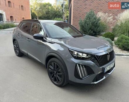 Сірий Пежо e-2008, об'ємом двигуна 0 л та пробігом 13 тис. км за 25499 $, фото 4 на Automoto.ua