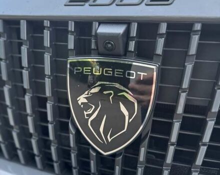Сірий Пежо e-2008, об'ємом двигуна 0 л та пробігом 13 тис. км за 25499 $, фото 12 на Automoto.ua