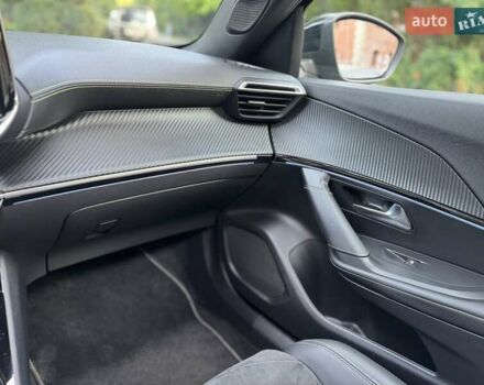 Сірий Пежо e-2008, об'ємом двигуна 0 л та пробігом 13 тис. км за 25499 $, фото 23 на Automoto.ua