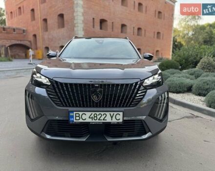 Сірий Пежо e-2008, об'ємом двигуна 0 л та пробігом 13 тис. км за 25499 $, фото 2 на Automoto.ua