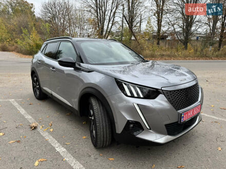 Пежо e-2008 2020 в Полтаве на Automoto.ua Серый Пежо e-2008, объемом двигателя 0 л и пробегом 117 тыс. км за 16599 $, фото 1 на Automoto.ua