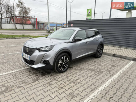 Сірий Пежо e-2008, об'ємом двигуна 0 л та пробігом 1 тис. км за 21999 $, фото 1 на Automoto.ua