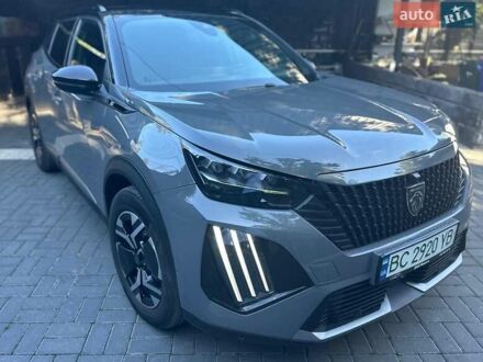 Сірий Пежо e-2008, об'ємом двигуна 0 л та пробігом 25 тис. км за 22900 $, фото 1 на Automoto.ua