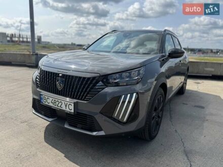 Пежо e-2008 2024 у Львові на Automoto.ua Сірий Пежо e-2008, об'ємом двигуна 0 л та пробігом 3 тис. км за 25499 $, фото 1 на Automoto.ua