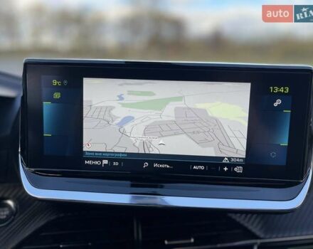 Синий Пежо e-2008, объемом двигателя 0 л и пробегом 35 тыс. км за 16500 $, фото 76 на Automoto.ua