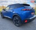 Синий Пежо e-2008, объемом двигателя 0 л и пробегом 35 тыс. км за 16500 $, фото 8 на Automoto.ua
