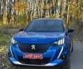 Синий Пежо e-2008, объемом двигателя 0 л и пробегом 35 тыс. км за 16500 $, фото 2 на Automoto.ua