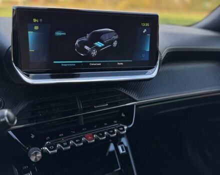 Синий Пежо e-2008, объемом двигателя 0 л и пробегом 35 тыс. км за 16500 $, фото 50 на Automoto.ua