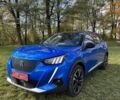Синий Пежо e-2008, объемом двигателя 0 л и пробегом 35 тыс. км за 16500 $, фото 1 на Automoto.ua