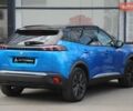 Синий Пежо e-2008, объемом двигателя 0 л и пробегом 32 тыс. км за 21000 $, фото 1 на Automoto.ua