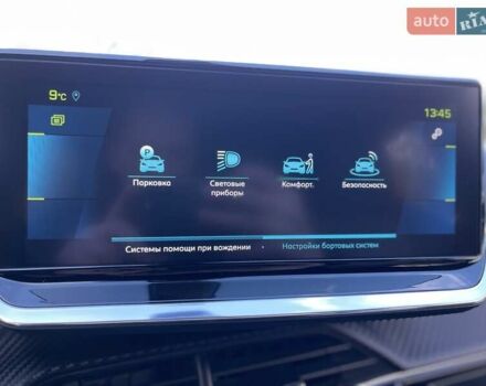 Синий Пежо e-2008, объемом двигателя 0 л и пробегом 35 тыс. км за 16500 $, фото 84 на Automoto.ua
