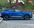 Синий Пежо e-2008, объемом двигателя 0 л и пробегом 67 тыс. км за 16000 $, фото 5 на Automoto.ua