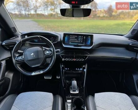 Синий Пежо e-2008, объемом двигателя 0 л и пробегом 35 тыс. км за 16500 $, фото 34 на Automoto.ua
