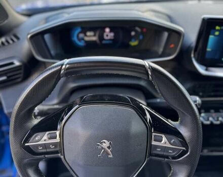 Синий Пежо e-2008, объемом двигателя 0 л и пробегом 35 тыс. км за 16500 $, фото 57 на Automoto.ua