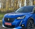 Синий Пежо e-2008, объемом двигателя 0 л и пробегом 35 тыс. км за 16500 $, фото 3 на Automoto.ua