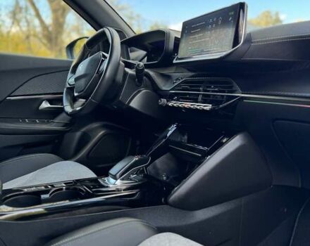 Синий Пежо e-2008, объемом двигателя 0 л и пробегом 35 тыс. км за 16500 $, фото 47 на Automoto.ua