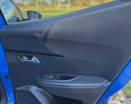 Синий Пежо e-2008, объемом двигателя 0 л и пробегом 35 тыс. км за 16500 $, фото 67 на Automoto.ua