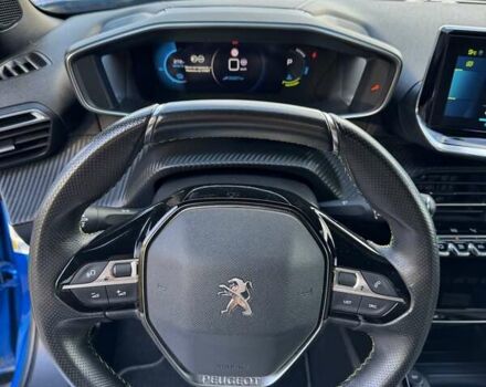 Синий Пежо e-2008, объемом двигателя 0 л и пробегом 35 тыс. км за 16500 $, фото 59 на Automoto.ua