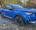 Синий Пежо e-2008, объемом двигателя 0 л и пробегом 35 тыс. км за 16500 $, фото 17 на Automoto.ua
