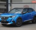 Синий Пежо e-2008, объемом двигателя 0 л и пробегом 32 тыс. км за 21000 $, фото 2 на Automoto.ua