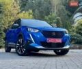 Синий Пежо e-2008, объемом двигателя 0 л и пробегом 67 тыс. км за 16000 $, фото 2 на Automoto.ua